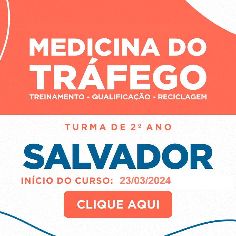 Medicina do Tráfego Salvador