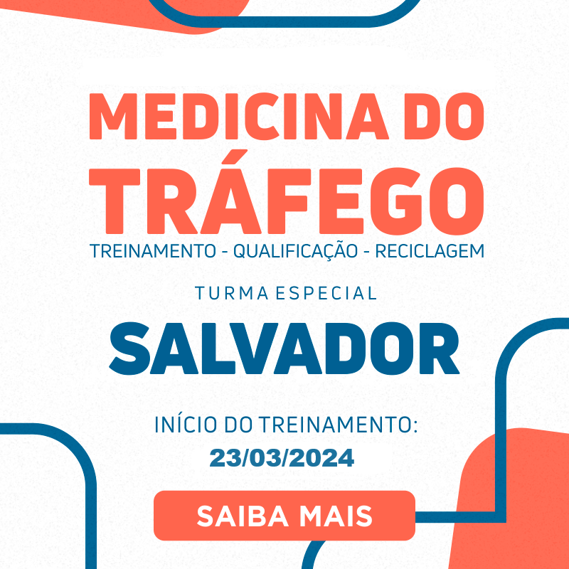 Medicina do Tráfego Salvador